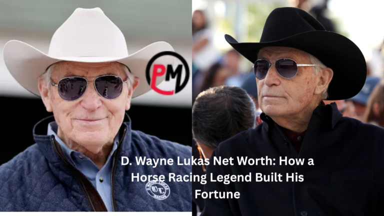 D. Wayne Lukas Net Worth: How a Horse Racing Legend Built His Fortune D. Wayne Lukas Net Worth
