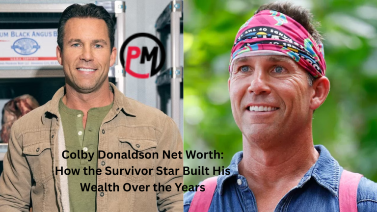 Colby Donaldson Net Worth: How the Survivor Star Built His Wealth Over the Years Colby Donaldson Net Worth