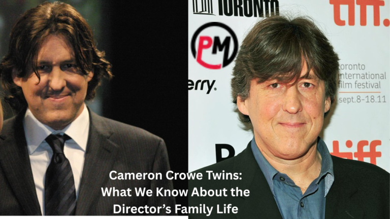 Cameron Crowe Twins: What We Know About the Director’s Family Life Cameron Crowe Twins