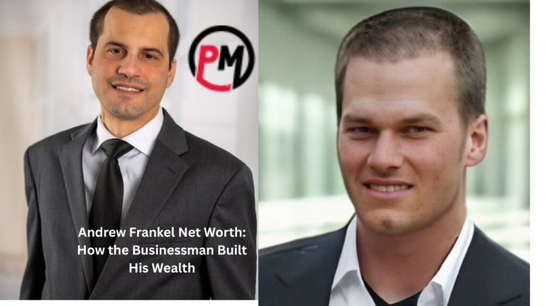Andrew Frankel Net Worth: How the Businessman Built His Wealth American businessman