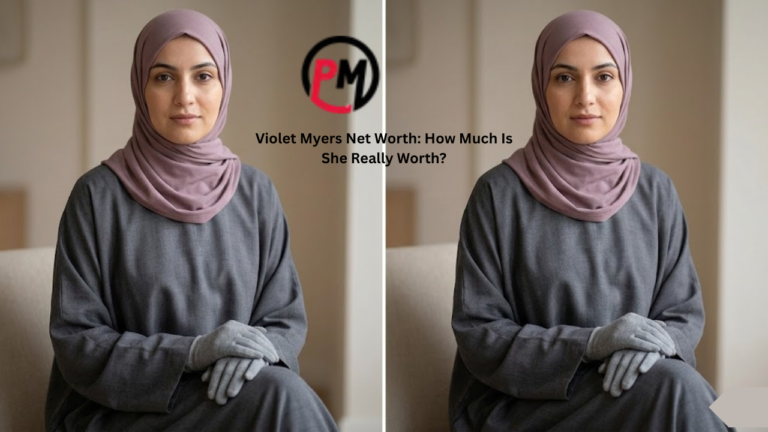 How Much Is Violet Myers Worth? Breaking Down Her Net Worth and Income Sources Violet Myers Worth