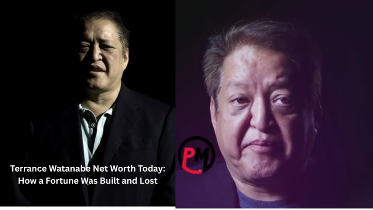 Terrance Watanabe Net Worth