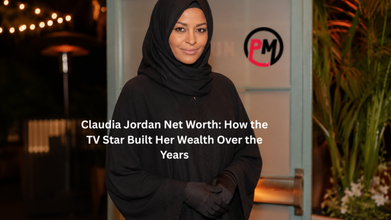 Claudia Jordan Net Worth
