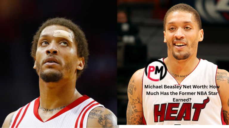 Michael Beasley Net Worth: How Much Has the Former NBA Star Earned?