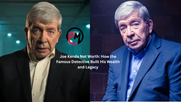 Joe Kenda Net Worth: How the Famous Detective Built His Wealth and Legacy