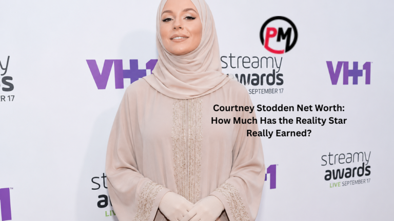 Courtney Stodden Net Worth: How Much Has the Reality Star Really Earned? Courtney Stodden Net Worth