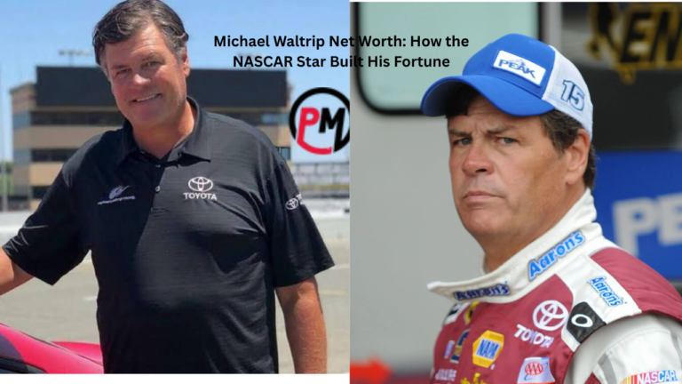 Michael Waltrip Net Worth: How the NASCAR Star Built His Fortune Michael Waltrip Net Worth