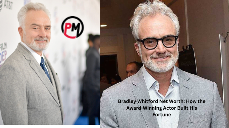 Bradley Whitford Net Worth