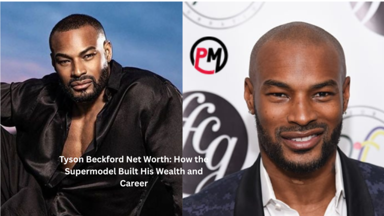 Tyson Beckford Net Worth: How the Supermodel Built His Wealth and Career Tyson Beckford Net Worth