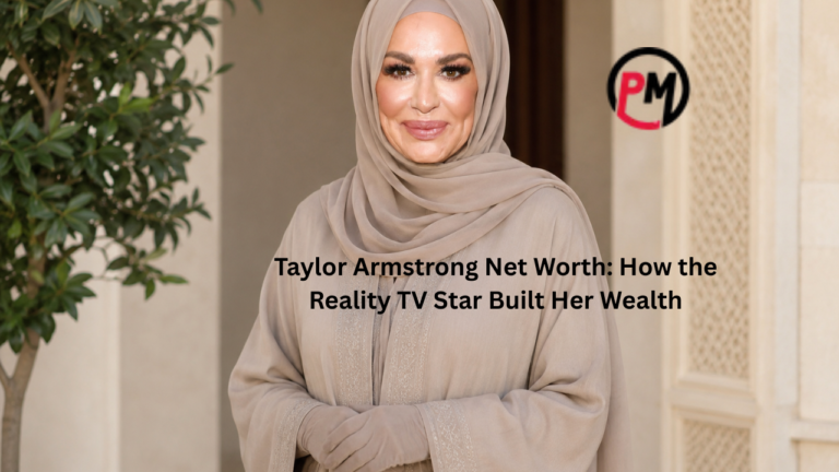 Taylor Armstrong Net Worth: How the Reality TV Star Built Her Wealth Taylor Armstrong Net Worth