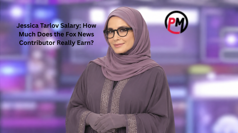 Jessica Tarlov Salary