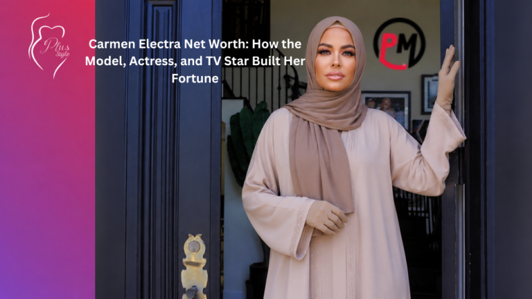 Carmen Electra Net Worth: How the Model, Actress, and TV Star Built Her Fortune Carmen Electra Net Worth