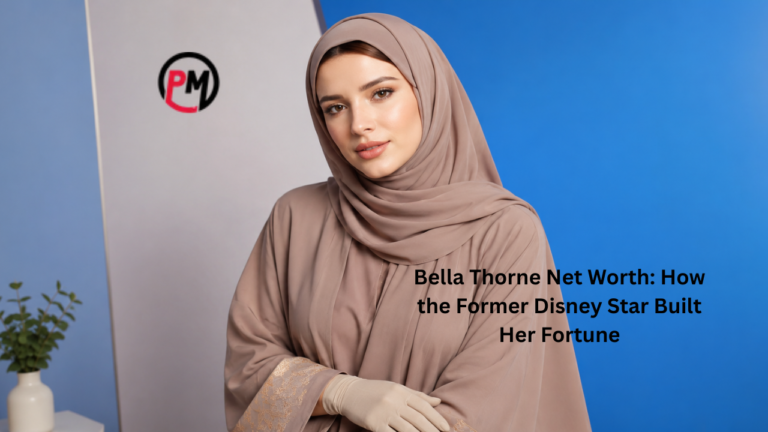 Bella Thorne Net Worth: How the Former Disney Star Built Her Fortune Bella Thorne Net Worth