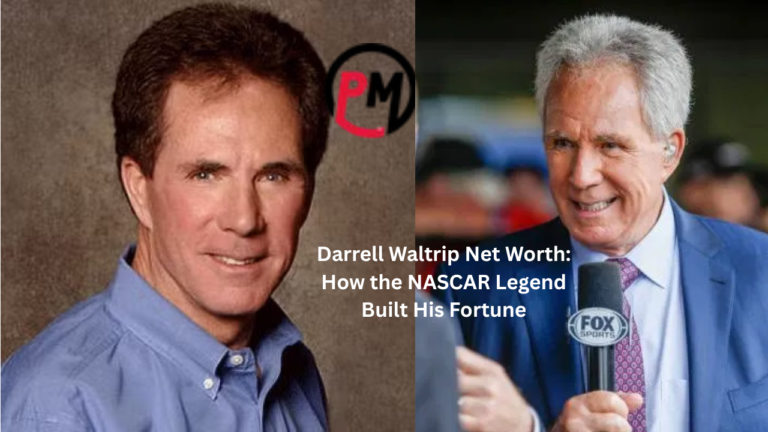 Darrell Waltrip Net Worth: How the NASCAR Legend Built His Fortune Darrell Waltrip Net Worth